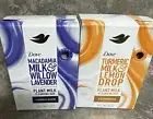 Dove Plant Milk Cleansing Bar Soaps 5oz