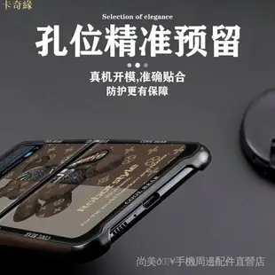 Z Flip 3☛三星摺疊手機殼 暴力熊 皮紋保護套 zflip3 防摔殼 Galaxy z flip3 保護殼