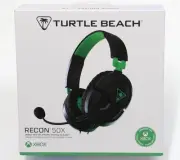 Turtle Beach - Recon 50X Wired Gaming Headset for Xbox Series X | S, Xbox One...
