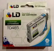 ld recycled ink cartridge LD-T0485 Light Cyan