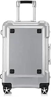 [sdneNest] Expandable Luggage, Thickened Two-Wheel Luggage, Large-Capacity Hard-Shell Luggage with Wheels, Lightweight Carry-on Luggage