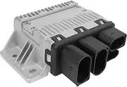 GRCFUMO Radiator Fan Control Unit Relay, Radiator Engine Fan Control Unit, Electric Cooling Fan Control Module Relay for Specific Car Model T5 2003 to 2010