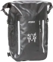 Amphibious Atom waterproof Backpack, black for Men