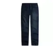 NEW KIDS BOYS LEVIS 511 SLIM BLUE JEANS SIZE 16 REG 28 X 28 91R511 M6C