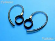 NEW 2 Gray (EFP) Ear-hooks Ear-loops Set for Motorola Boom 2 Headsets