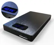 ZTC Sky Board mSATA to USB3.0 SSD Enclosure Adapter Case -UASP Support ZTC-EN002