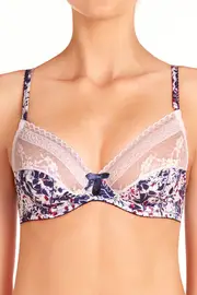 Yvette Nouveau Underwire Bra--BEN-75-7154