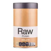 Amazonia Raw Vegan Protein Isolate Vanilla 1kg