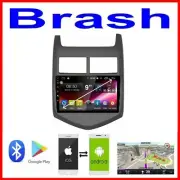 HOLDEN BARINA SEDAN 2011-2016 GPS APPLE CARPLAY ANDROID AUTO ODB DAB TPMS DVR a