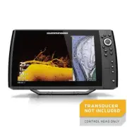 Humminbird Helix 12 Chirp Mega Di Gps G4N, No Transducer 411440-1CHO