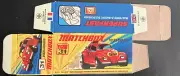 Matchbox Superfast #31 Volks-Dragon ‘71-‘74 Type I Repro Box