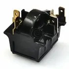 Universal 6 Pins QP2-15H Refrigerator Start Relay For Whirlpool Midea Haier Homa