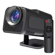 4K Android 11 Native 1080P 390ANSI Projector HY320 Dual Wifi6 BT5.0 1920*1080P Cinema Portable Projector Upgraded HY300