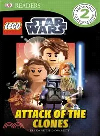 在飛比找三民網路書店優惠-Lego Star Wars ─ Attack of the