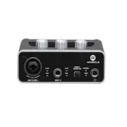 UM2 Guitar Recording External USB Sound Card Audio Interface
