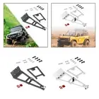 RC Accessory for 1/10 RC Crawler and Trailer Truck Tow Crane Arm Wrecker