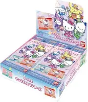 BANDAI Carddass Sanrio Characters (Pack of 20)