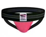 Classic Jock Black Pink Jock S