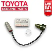 NEW 85 - 89 TOYOTA MR2 REVERSE BACK UP LIGHT LAMP SWITCH OEM (for: Toyota)