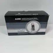New Clearsounds A400 Dect 6.0 Big Button Deluxe Amplified Cordless Phone