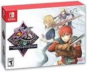 Ys Memoire: The Oath Of Felghana - D1 Refined Edition Nintendo Switch for Nintendo Switch