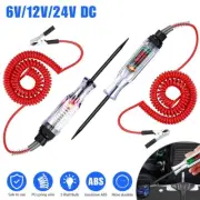 Power Probe Tester Bidirectional Volt Tool Measurement Car Electric Circuit