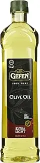 Gefen Extra Light Olive Oil Kosher for Passover, 33.8 Ounce