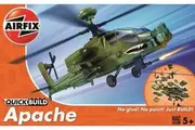 Airfix - Quickbuild Apache Helicopter Model Kit