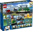 1x LEGO City Cargo Train Brand New Retired Set # 60198
