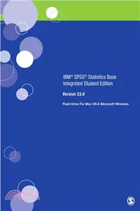 在飛比找三民網路書店優惠-IBM SPSS Statistics Base Versi