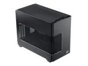 Cooler Master NR200P V3 Mini-ITX PC Case, Top-Mount 240mm|280mm AIO, PCIe 5.0