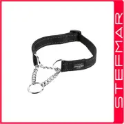 Rogz Collar Control Obed Black Medium