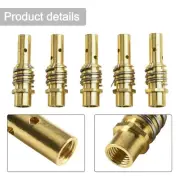 Copper Material Gas Nozzle Holder for 15AK MIG Welding Torch of MB 15AK
