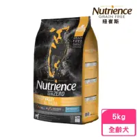 在飛比找momo購物網優惠-【Nutrience 紐崔斯】SUBZERO黑鑽頂級無穀犬+