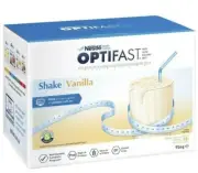 2 × Optifast VLCD Shake Vanilla 18 x 53g ozhealthexperts