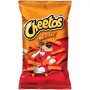 Cheetos Crunchy 8oz (226.8g)