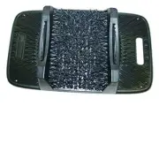 10376937 Astroturf Dirt Trapper Shoe & Boot Scraper, Flint