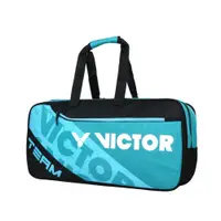 在飛比找樂天市場購物網優惠-VICTOR 6支裝矩形包(羽拍袋 羽毛球 裝備袋 肩背包 
