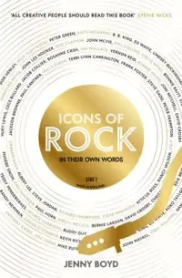 在飛比找博客來優惠-Icons of Rock: In Their Own Wo