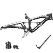 GT Fury Alloy 2.0 Mountain Bike Bicycle Cycling Frame 26" Black