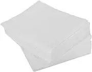 TIDTALEO Pack Lint Wet Wipes for Electronics Cleanroom Lab Wipes Nonwoven Fabric Oil Dust Removal Dry Wet Use Diameter for Monitor Equipment Cleaning