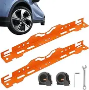 Wheel Alignment Tool | Stainless Steel Accurate Wheel Alignment Measurements | Alignment Tool for Car Front-end Alignment | Automotive Alignment Tool Kit for Car Truck