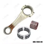 Connecting Rod &Bearing Kit For Yamaha Outboard 115-200HP 6R5-11651-00