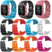 Soft Silicone Rubber Wrist Watch Band Strap for Polar M400 M430 GPS Watch Tool