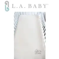 在飛比找ETMall東森購物網優惠-美國L.A. Baby 3D蜂巢立體嬰兒透氣涼墊/床墊(12