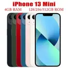 New Apple iPhone 13 Mini 128GB/256GB/512GB Unlocked Smartphone Sealed Original