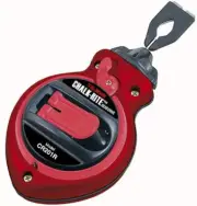 CR201R-0 CHALK-RITE Gear Drive Chalk Snap-Line