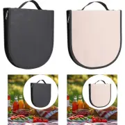 Camping Tableware Storage Bag Supplies for Backpacking Outdoor Sports Hiking