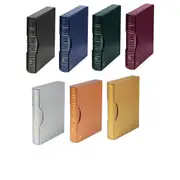 [Lighthouse] Grande Classic Ringbinder & Slipcase - Blue