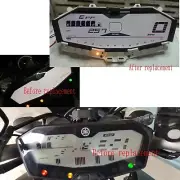 LCD Display For YAMAHA MT07 MT-07 / FZ-07 / Tracer 700 2014-2020 Speedometer Lcd